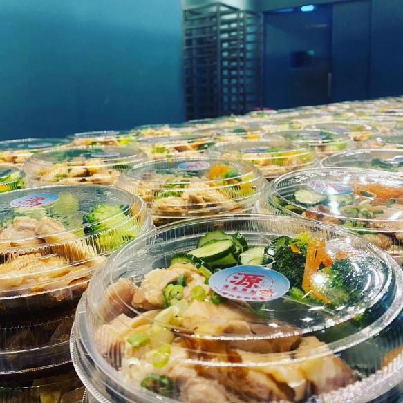 【晴光總店】餐盒外場夥伴★時薪196～220元(另享全勤+業績獎金)