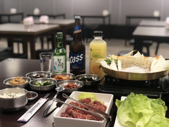 麗苑韓式料理誠徵早晚班全天班計時人員