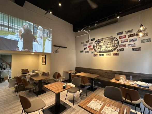 美式餐館兼職/工讀
