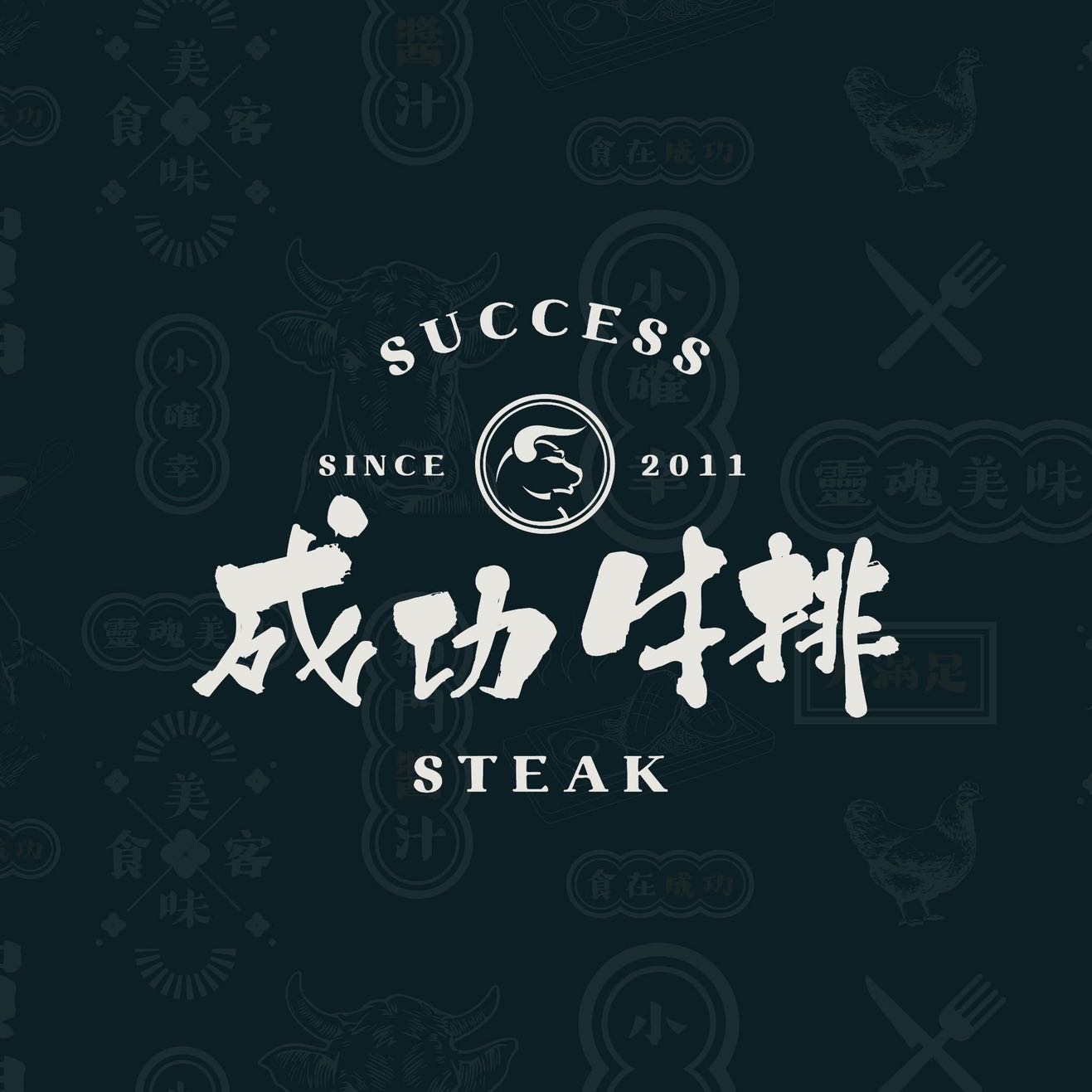 成功牛排新市店誠徵晚班工讀