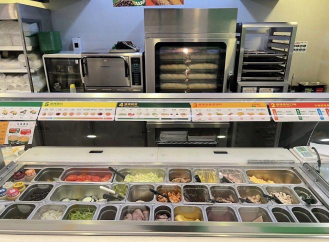 Subway台大店誠徵晚班工讀生
