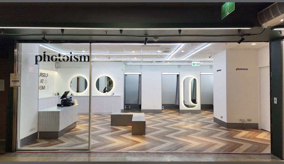 Photoism 拍貼 顧客引導 活動發文 環境清潔