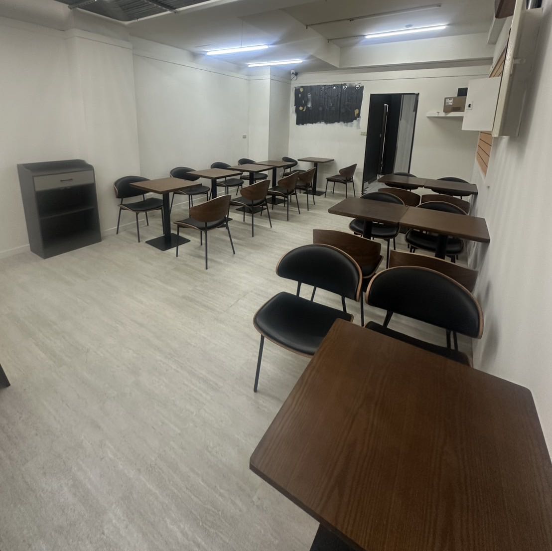 早餐店熟手