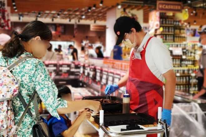 LOPIA【高雄夢時代店】日中班餐廚助手