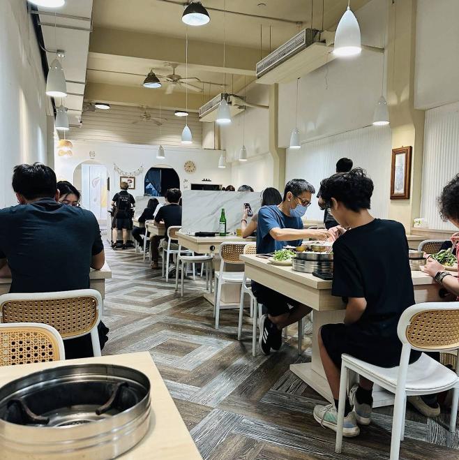 陶湘涮涮鍋-徵假日中班、晚班計時人員