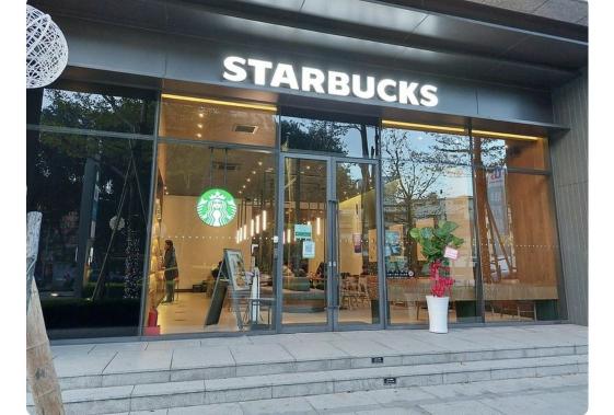 星巴克南港重陽門市徵夥伴#營業時間短#夥伴好相處#環境單純