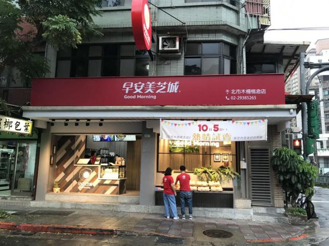 早午餐兼職打工