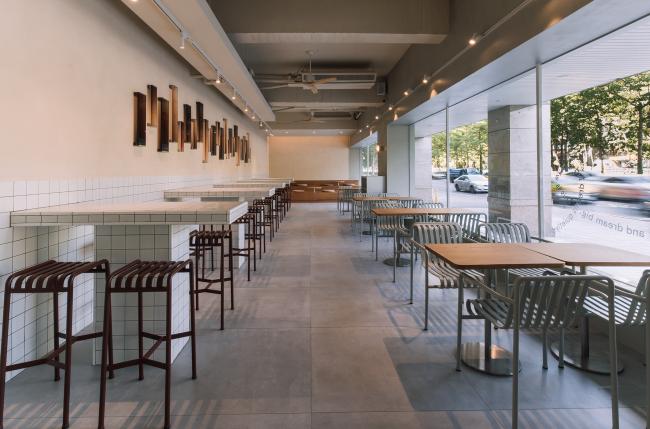 捷運忠孝新生站 內場兼職 Mr. Brown Cafe 科大概念店