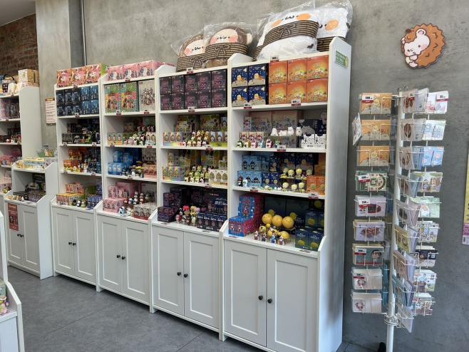 玩具店排班工讀(JINART台南店)