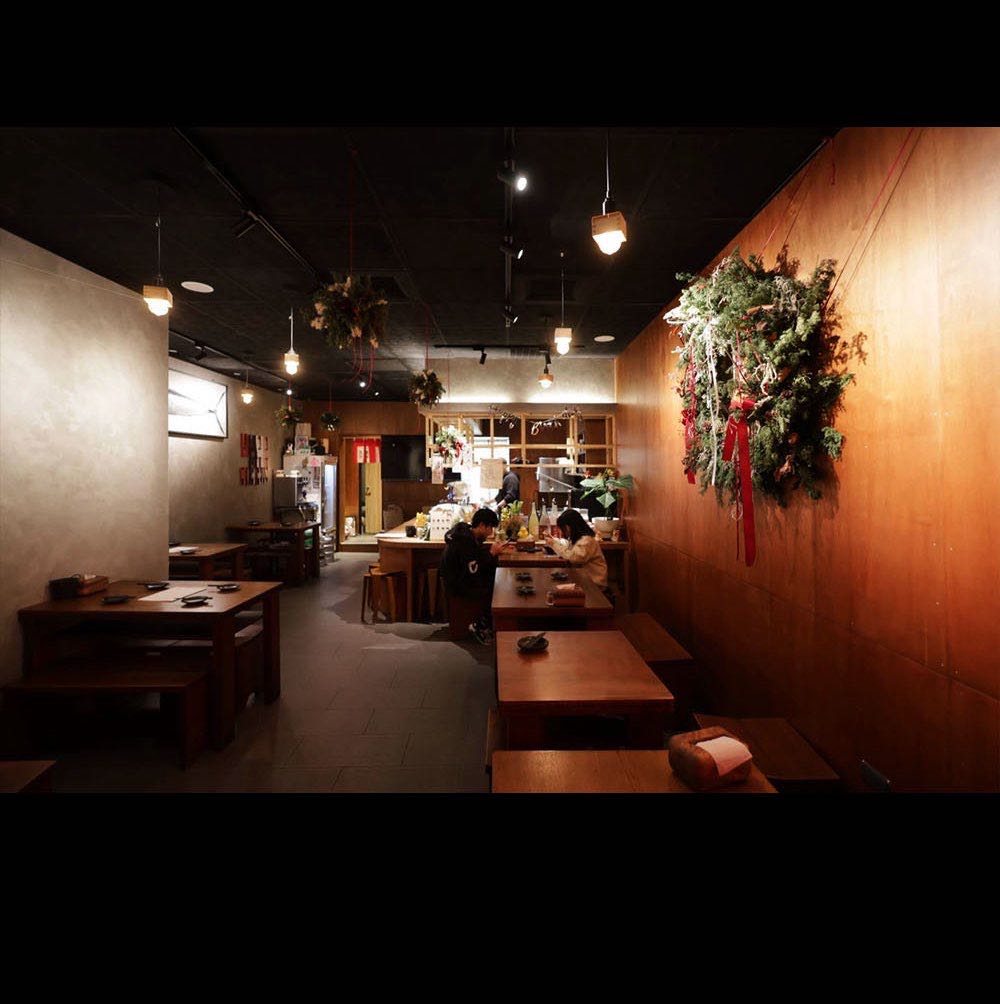 妥居酒屋烤台師傅