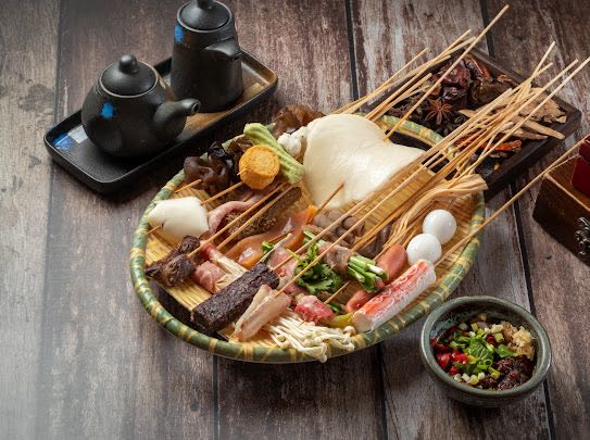 串串火鍋店店長職缺