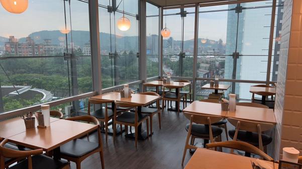 士林sogo景觀餐廳外場工讀生
