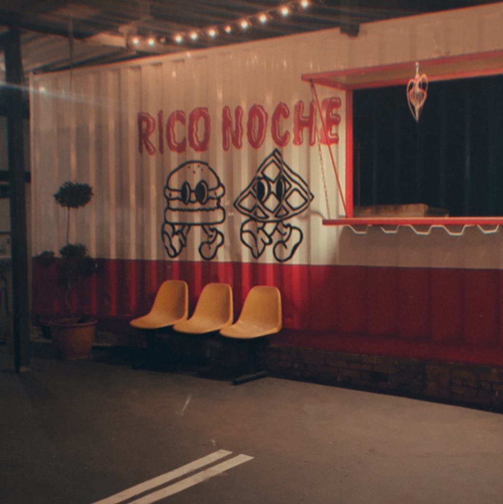 🔥台中夜景餐廳「Rico Noche cafe」誠徵工讀生、兼職人員