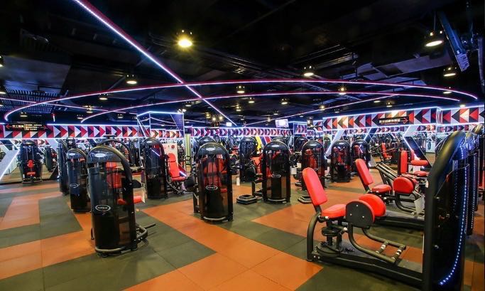 World Gym 品牌推廣工讀生