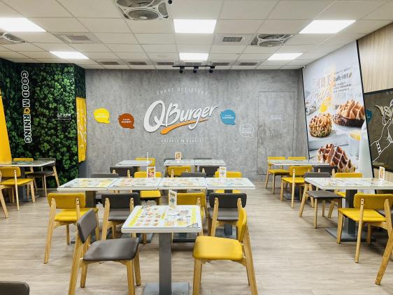 Q Burger 早午餐/誠徵平日/假日/兼職人員