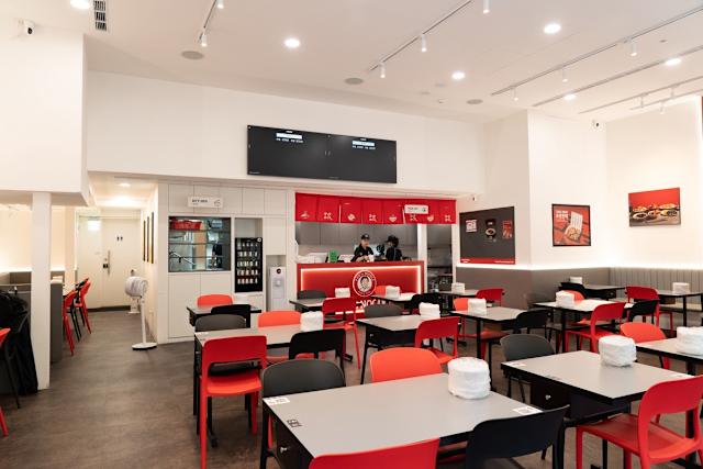 香港飯店0410_韓式料理_內場兼職人員
