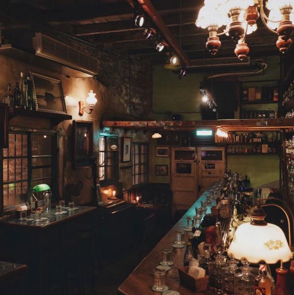 Bar TCRC誠徵長期工讀