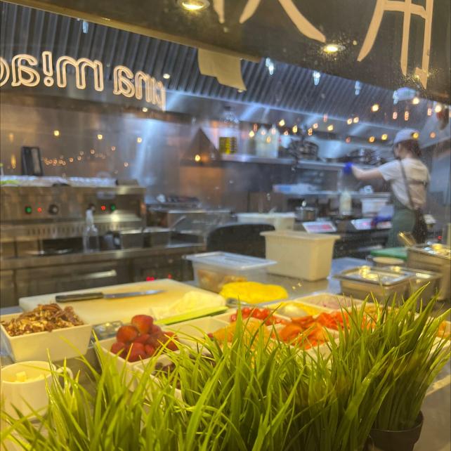 🍀Miacucina蔬食餐廳☀️內場 時薪210元