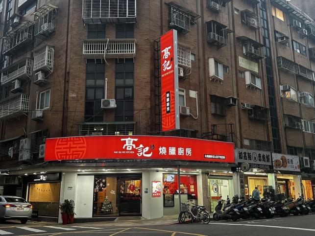 假日全天門市人員