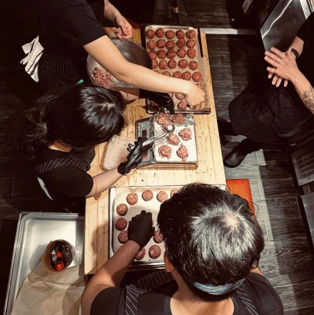 義式餐酒館 The Lasagna Bar 民生店  內場兼職