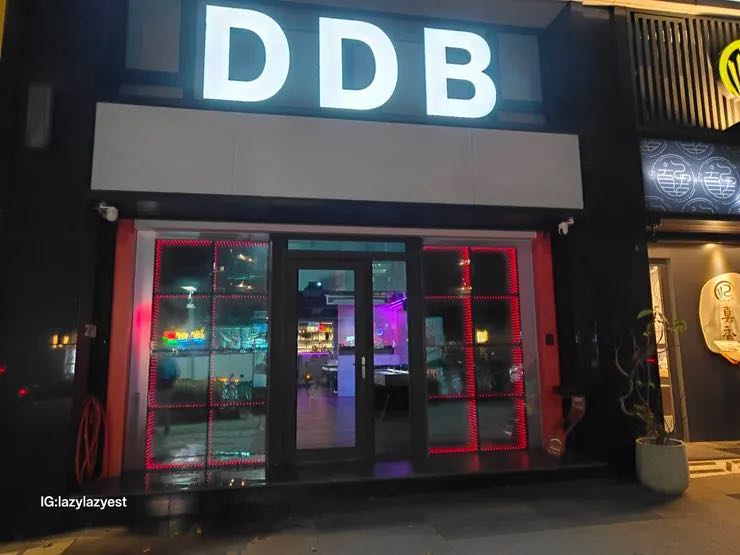林口賽博朋克餐酒館擴大徵才中