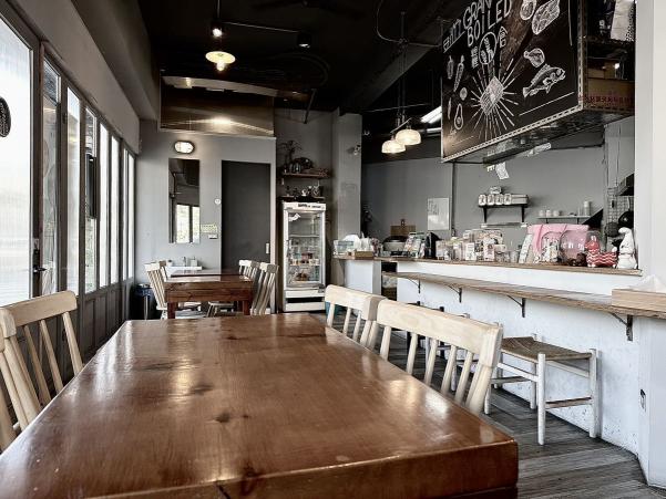 糧倉 纖健水煮-台中柳川店 誠徵計時人員