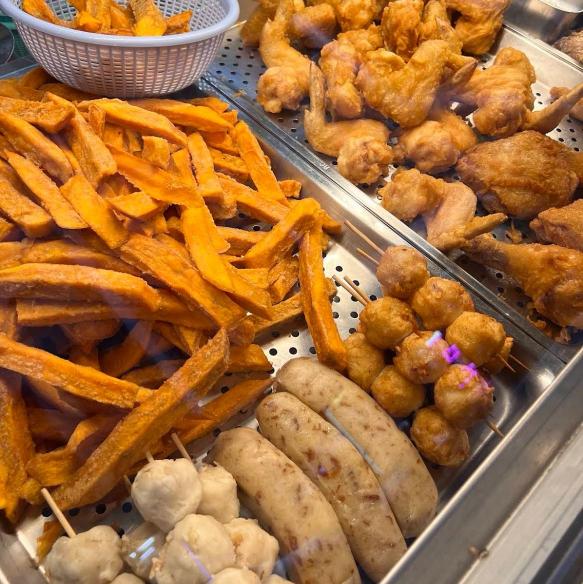 伍兩五炸雞-逢甲店