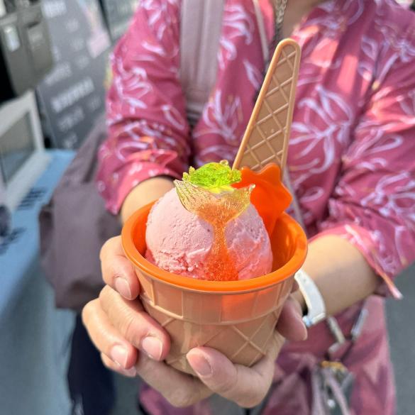 冰品餐車活動小幫手-台北101 小朋友派對