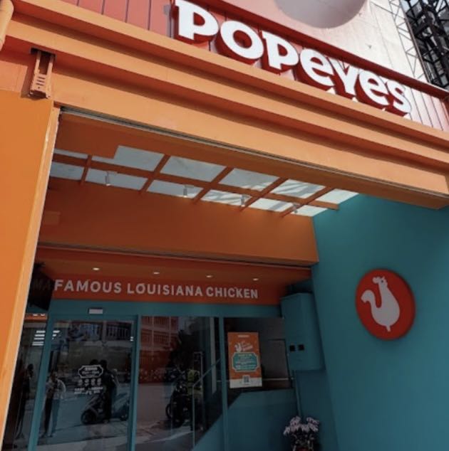 【Popeyes🍗5】徵長期晚班人員（時薪200）
