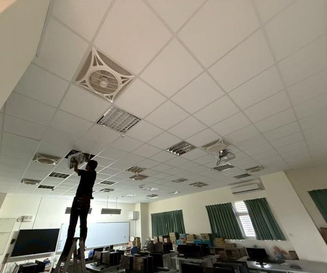 暑假燈具安裝助手(無經驗可)