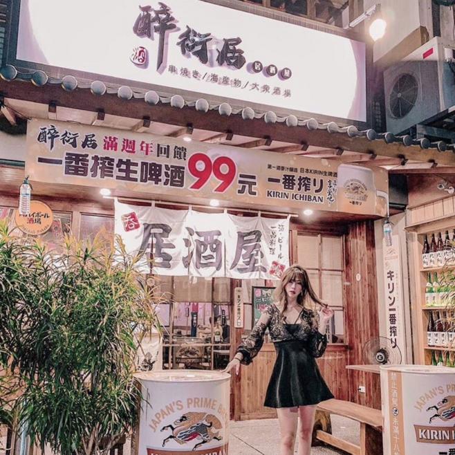 晚班外場服務人員