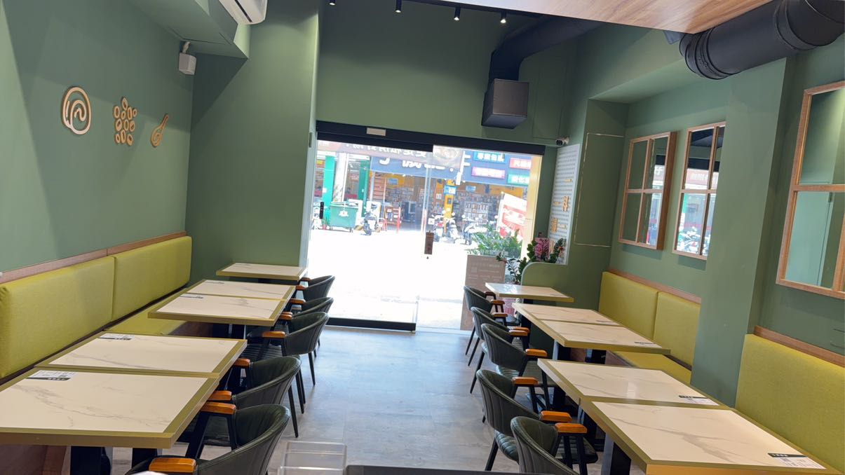湘春家鍋燒意麵高工店（10:30-18:00）長期工讀生（短期勿擾）