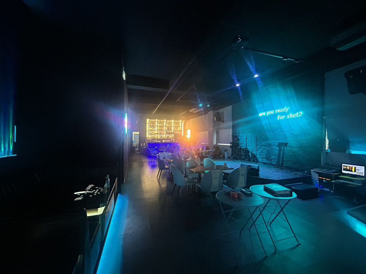 shot一站音樂餐酒館 假日工讀