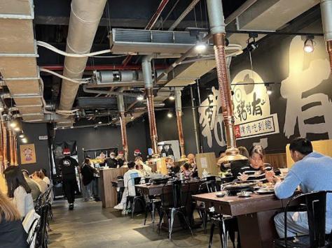 豬對有韓式烤肉吃到飽 逢甲店 - 外場內場計時夥伴