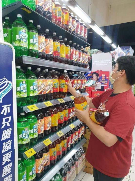 飲料陳列人員_大桃園區(自備機車與駕照)
