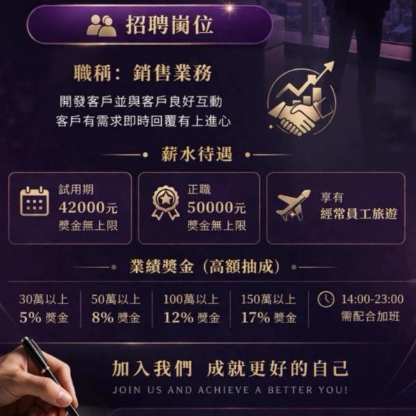 線上開發業務