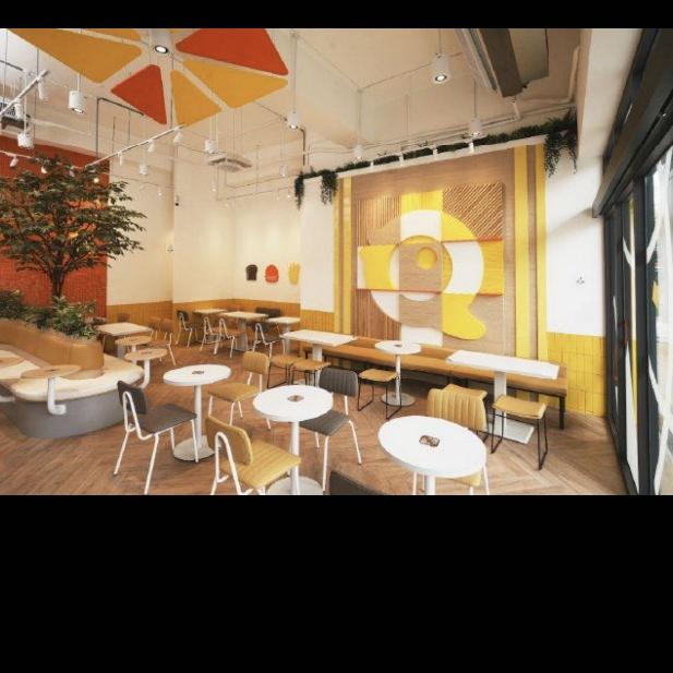 Q Burger鳳山博愛店