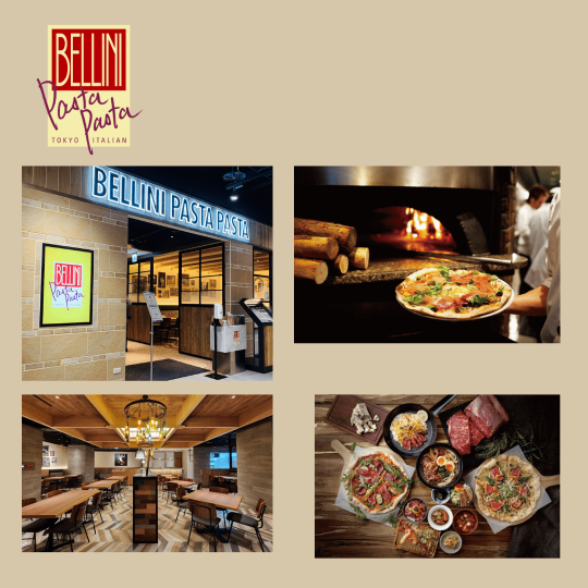 【BELLINI PASTA PASTA】新店裕隆城店-內場兼職-B20