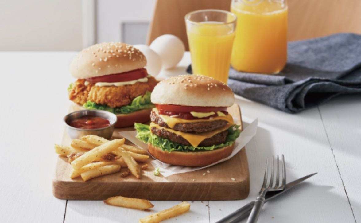 [雙週發薪x不需輪班] Qburger中正寧波店，徵長期工讀