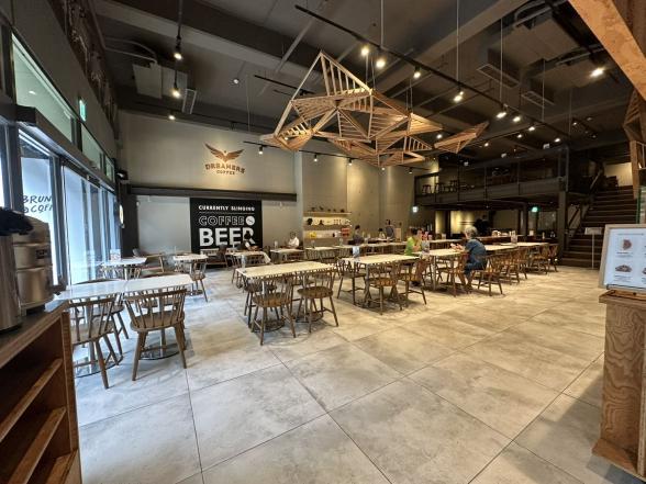 ☕️Dreamerscoffee內湖店☕️誠徵外場早班兼職