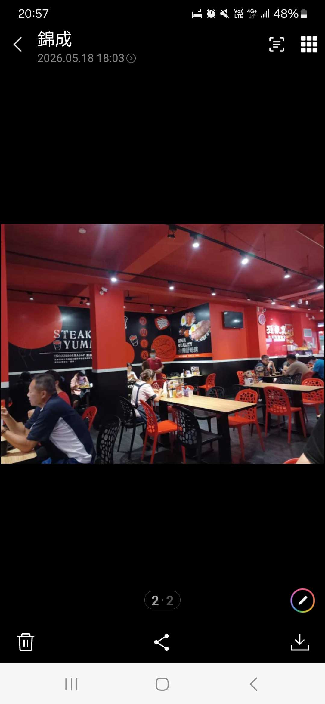 晚班工讀生