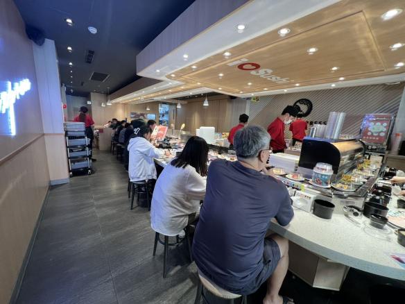 迴轉壽司鳳山店-應徵晚班兼職