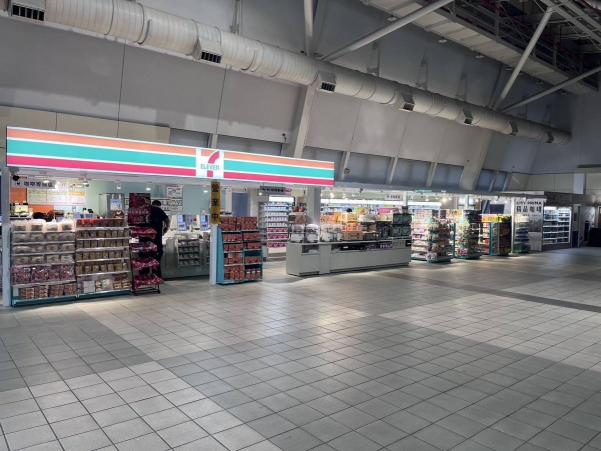 嘉義高鐵7-11早班、晚班人員（統一超商）