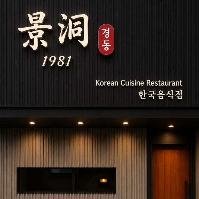 韓國餐廳外場兼職人員