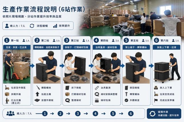 品檢人員