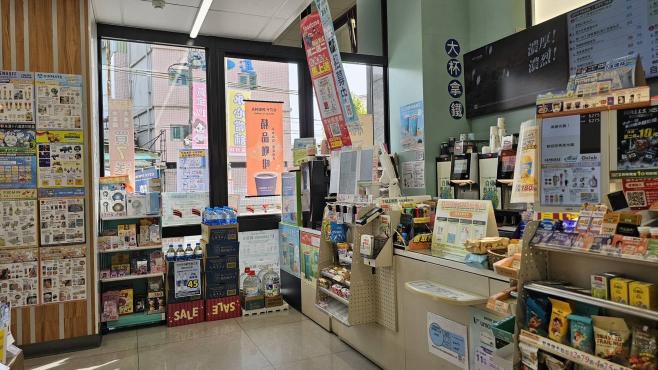 7-11 俊林門市▪徵 早班 門市人員
