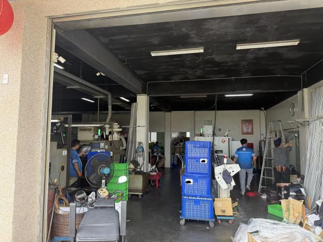 作業員
