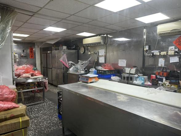 豬肉修切兼職伙伴