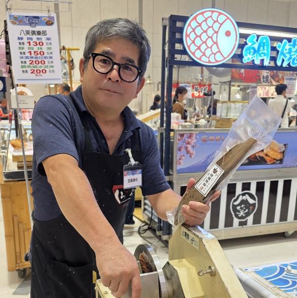 (徵日文工讀) 9/4～9/21 台中廣三SOGO日本展工讀一名(黑醋屋)