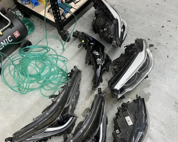 車燈維修助手/師傅 無經驗可